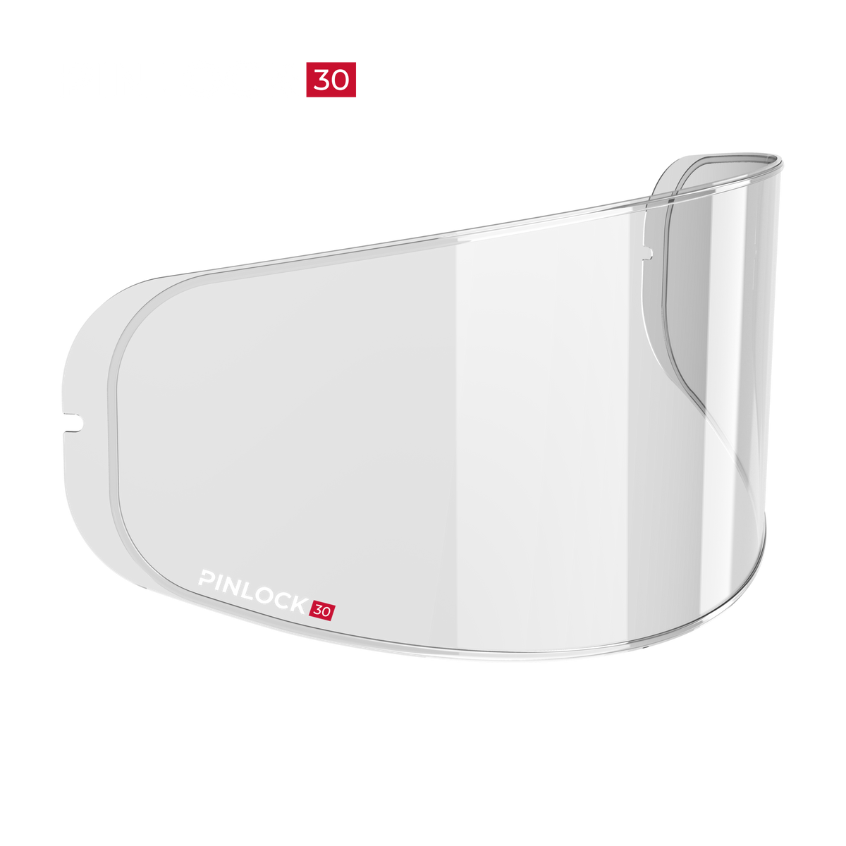 Pinlock 30 Lens- Clear