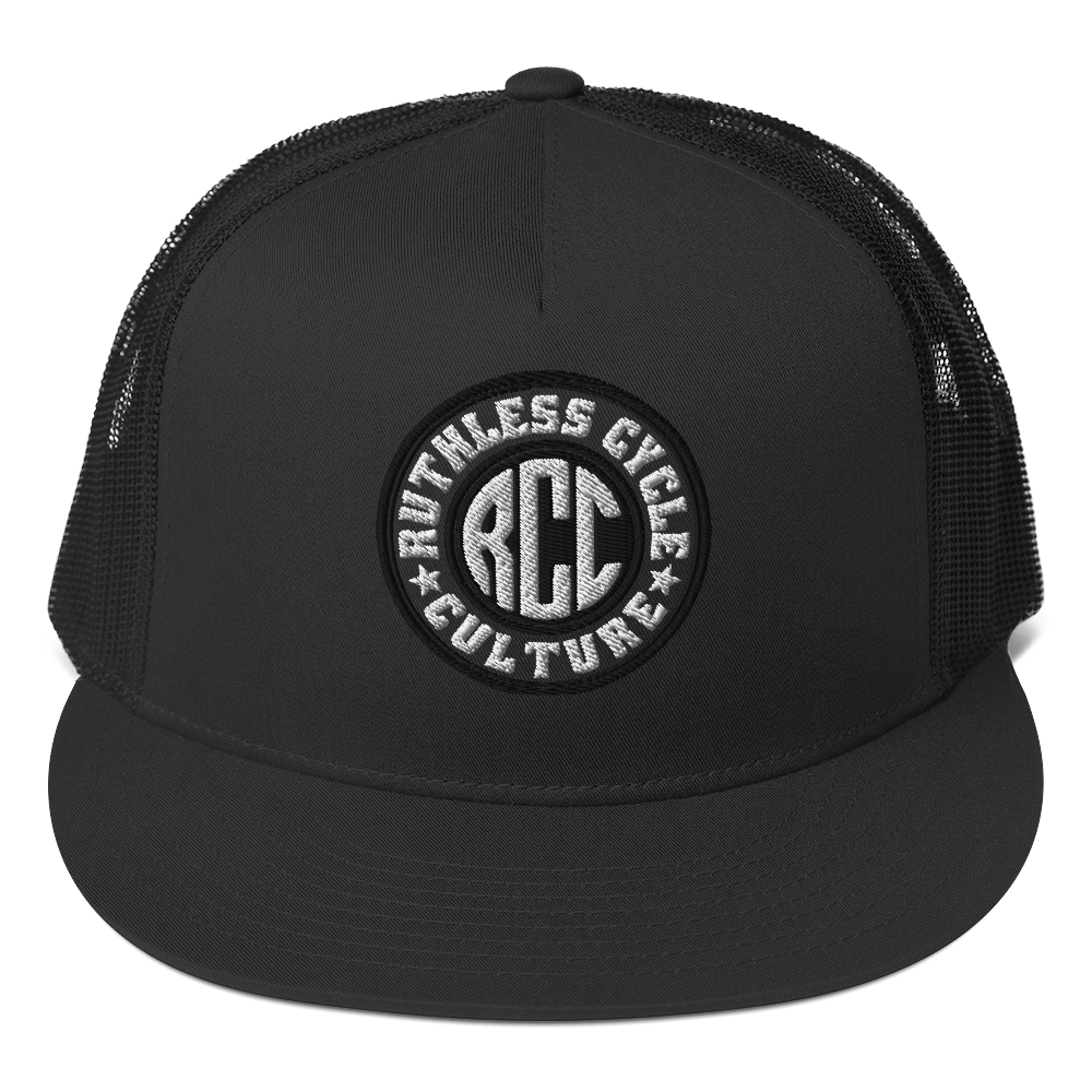 RCC Circle Logo Trucker Hat