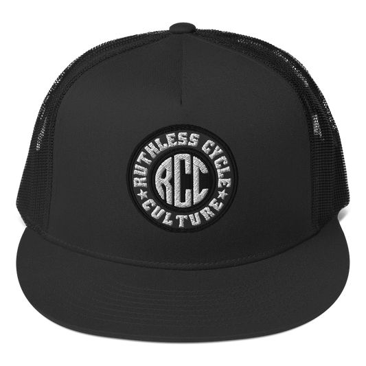 RCC Circle Logo Trucker Hat