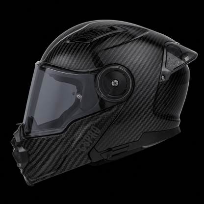C6 Shield Outer- Smoke