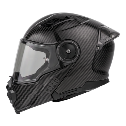 D.O.T. & ECE Daytona C6 PRO- Grey Carbon Fiber