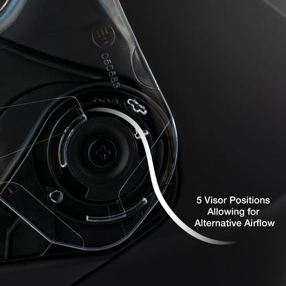 D.O.T. & ECE Daytona Glide- Shark Blu