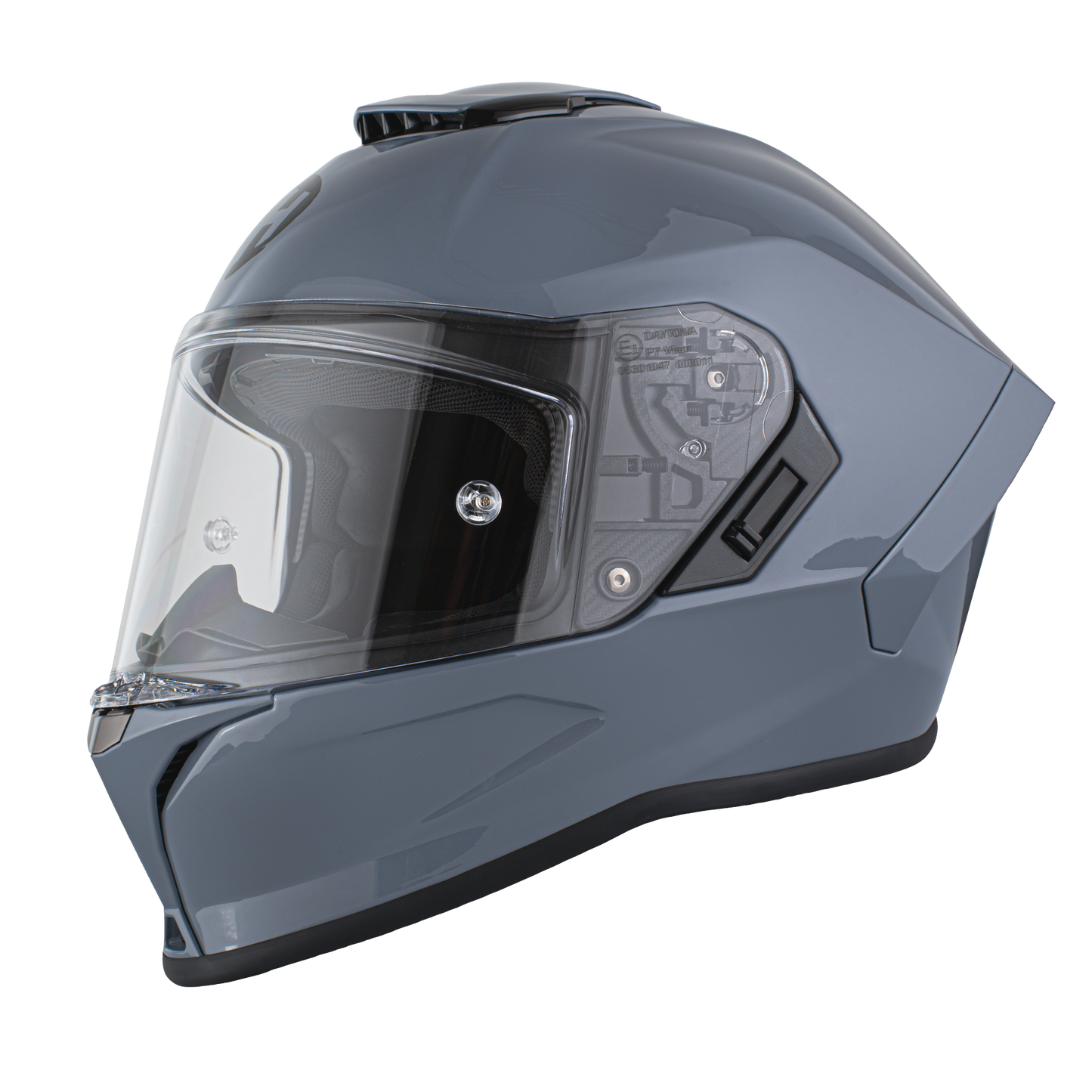 D.O.T. & ECE Daytona Viper- Arctic Grey