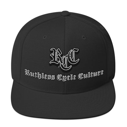 RCC Snapback Hat