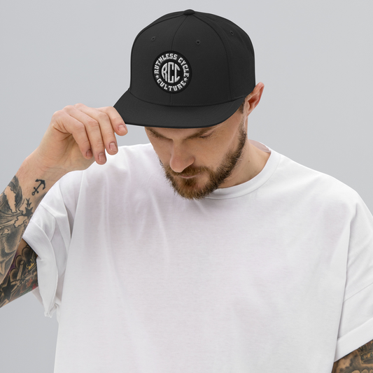 RCC Circle Logo SnapBack