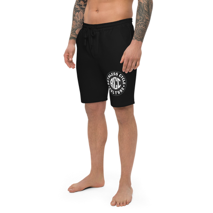 Men's RCC Cicle Logo Fleece Shorts