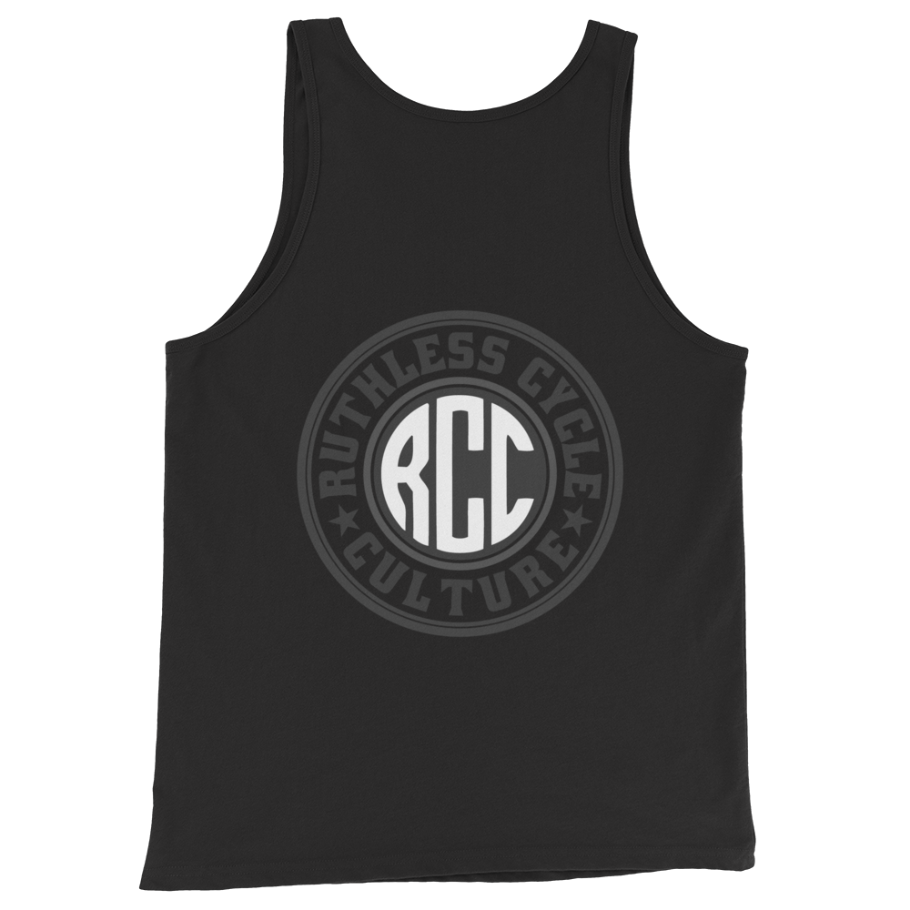 RCC Circle Logo Tank Top