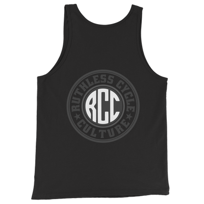 RCC Circle Logo Tank Top