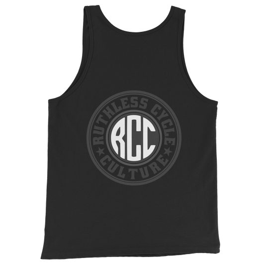 RCC Circle Logo Tank Top