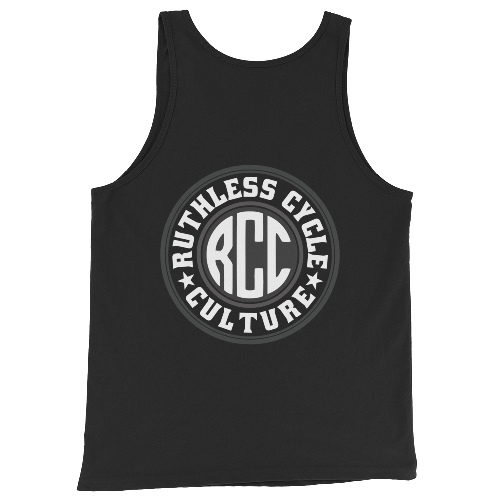 RCC Round Logo Tank Top