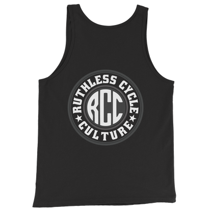 RCC Round Logo Tank Top