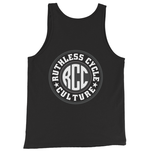 RCC Round Logo Tank Top