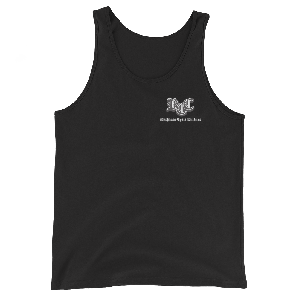 Flash Tattoo Tank Top