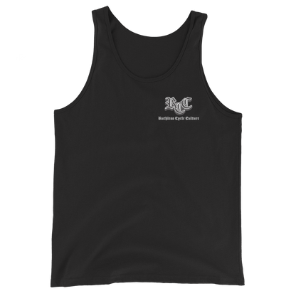 Flash Tattoo Tank Top