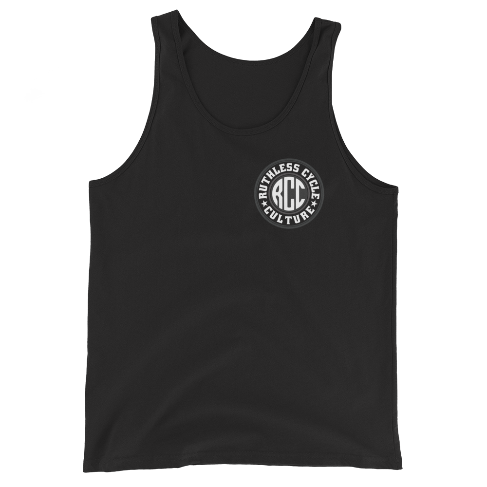 RCC Round Logo Tank Top