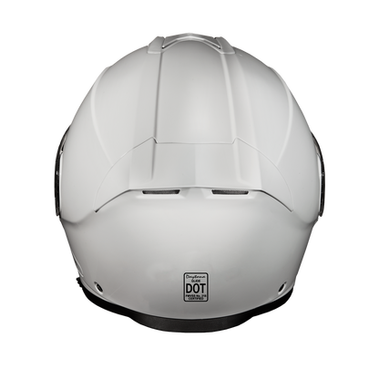 D.O.T. & ECE Daytona Glide- Hi-Gloss White