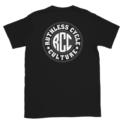 RCC Round Logo Front + Back T-Shirt