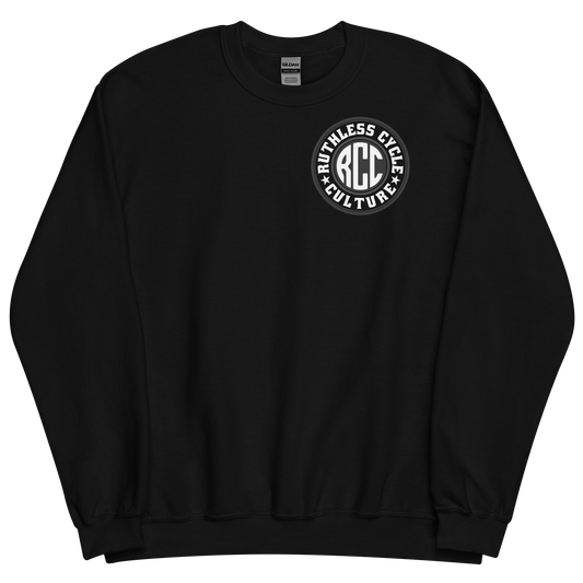 Flash Tattoo Crewneck Sweatshirt