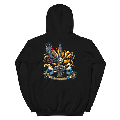 Eagle Hoodie