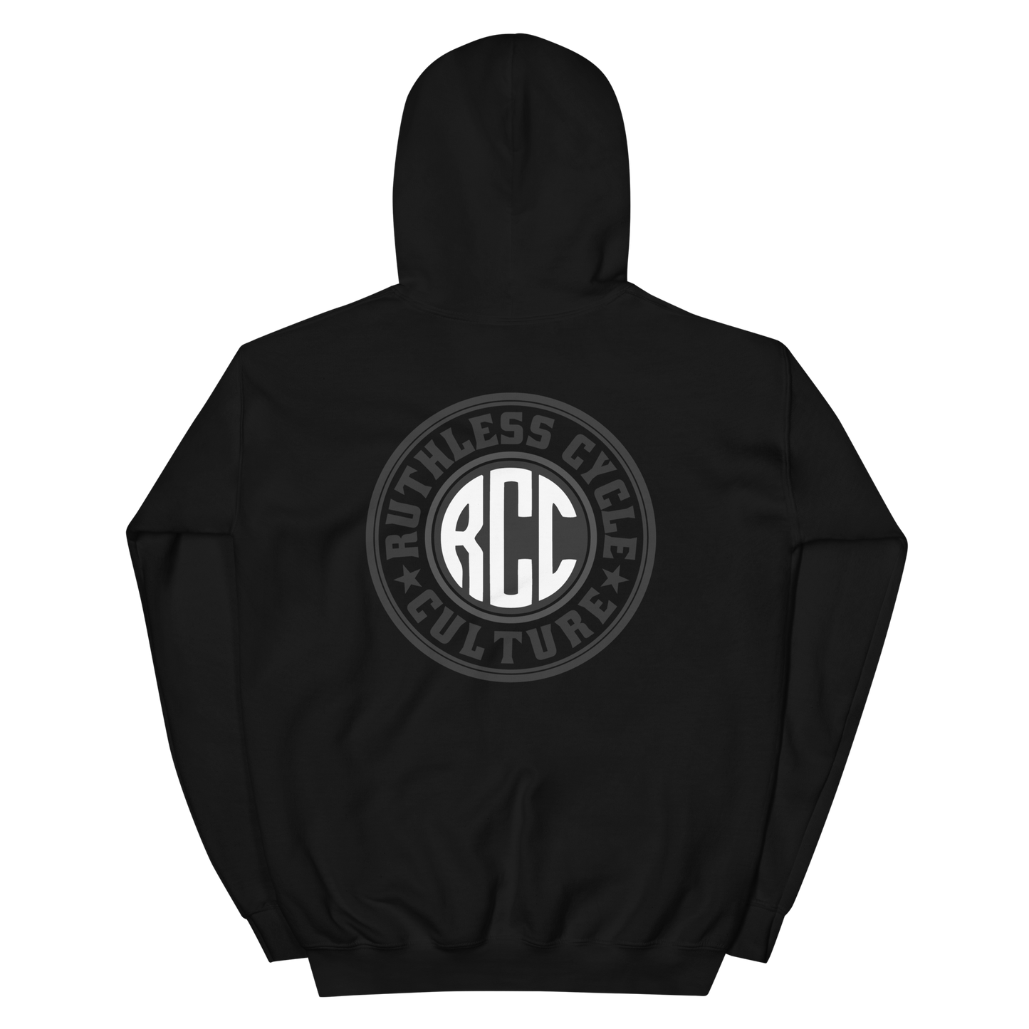 RCC Circle Logo Hoodie