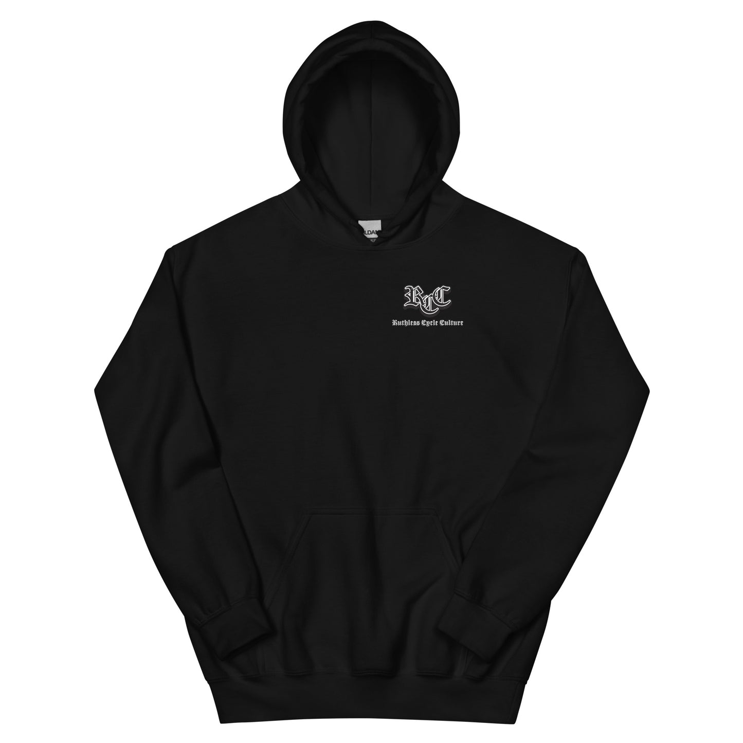 Ride To Work Hoodie